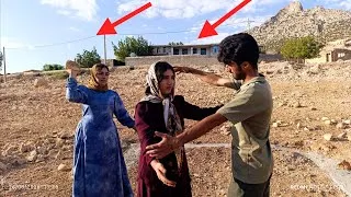 Thumbnail: 🔥 Zainab's sudden arrival and intense confrontation with Fatima after seeing Muhammad's embrace