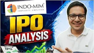 Thumbnail: Indo-MIM Ltd. IPO analysis | Indo MIM IPO detailed review |