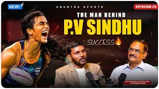 Thumbnail: THE MAN BEHIND P.V. SINDHU'S SUCCESS 🔥🔥| TARUN COMMENTATOR | EP20