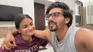 Thumbnail: Anant or Garvita Ki Ladai Ho Gayi😂