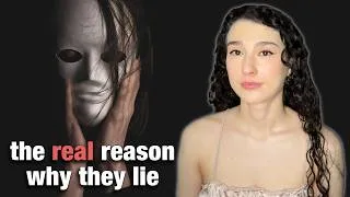 Thumbnail: Researchers just identified THREE types of liars in relationships