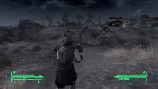 Thumbnail: How the endgame unarmed build feels pt. 2