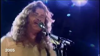 Thumbnail: The Vocal Evolution of Dave Mustaine
