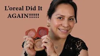 Thumbnail: L'Oréal Hyaluronic Embellisher Blush & Highlight Balm Review | I'm OBSESSED!