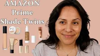 Thumbnail: ✨ Foundation Shade Twins + Prime Day Makeup Deals You Need!