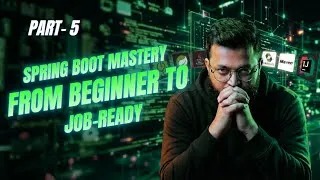 Thumbnail: Spring Boot Transactions & Propagation | @Transactional, ACID Properties, Rollback Management