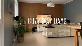 Thumbnail: Cozy Day In My Life / Preparing and Celebrating / Silent Vlog