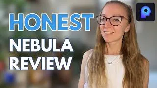 Thumbnail: Nebula App Review: Testing Every Single Premium Feature Live ✨