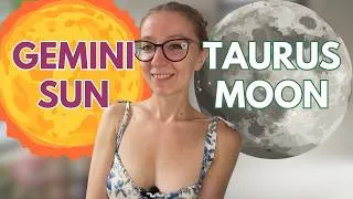 Thumbnail: Gemini Sun Taurus Moon Explained