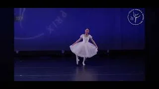 Thumbnail: Graduation Ball variation / YAGP Pre competitive / ballet variation