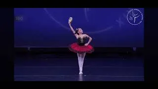 Thumbnail: Esmeralda Variation YAGP Pre competitive