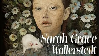 Thumbnail: OIL PAINTING TIME-LAPSE II Sarah Grace Wallerstedt