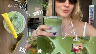 Thumbnail: trying EVERY MATCHA in PARIS🍵