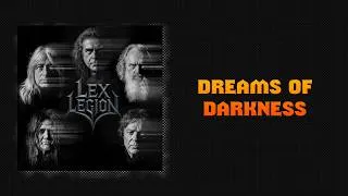 Thumbnail: Lex Legion - Dreams of Darkness (sanoitukset)