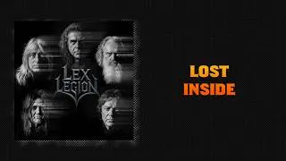 Thumbnail: Lex Legion - Lost Inside (sanoitukset)