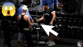 Thumbnail: They Called Him the Weak Janitor… Until Anatoly Lifted the Impossible! 😂💪 | #anatoly #fitness #viral