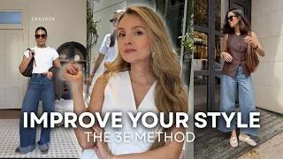 Thumbnail: The Real Reason You Feel Disconnected From Yourself (It's Not Your Closet)