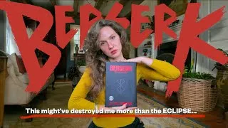 Thumbnail: THIS was worse than the Eclipse... (READING BERSERK FOR THE FIRST TIME)