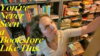 Thumbnail: I think I found a perfect bookstore.