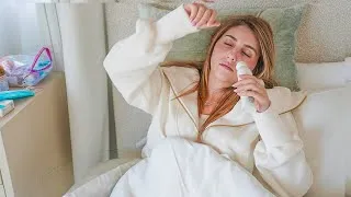 Thumbnail: Asala got sick.