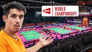 Thumbnail: I entered the World Largest Badminton Tournament!