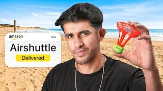 Thumbnail: I Tested Every Viral Badminton Product So You Don't Have To