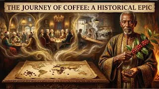 Thumbnail: The Complete History of Coffee From Ethiopia to Modern Cafes