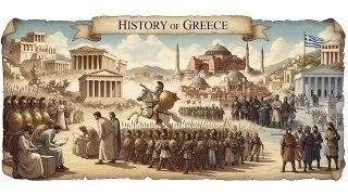 Thumbnail: The Entire History of Greece - Full Detailed Documentary