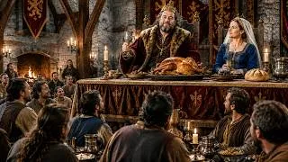 Thumbnail: Why Medieval Feasts Were Never Just About Food