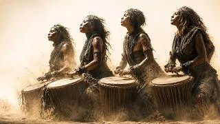 Thumbnail: Ancestral Tribal Drums | Awaken the Ancient Within