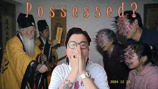 Thumbnail: Chinese Exorcist, but the FAILED Version