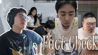 Thumbnail: Finally, a Chinese guy fact-checks them.