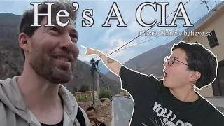 Thumbnail: Why Chinese are Reporting Everyone as Spy
