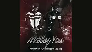 Thumbnail: Diamond Platnumz - Marry You feat  Ne Yo