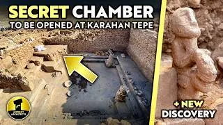 Thumbnail: Karahan Tepe Secret Chamber to be Opened + NEW STATUE Discovered