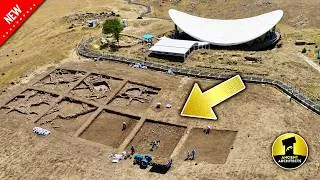 Thumbnail: NEW EXCAVATIONS Begin at Göbekli Tepe: Buildings Uncovered!