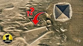Thumbnail: Mysterious Features at the Red Pyramid Reveal Ancient Engineering!