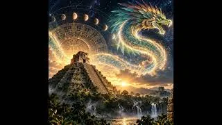 Thumbnail: Outsider Cracks Mayan Astronomy Codex, the Nine Waves and the Hidden Nature of Time