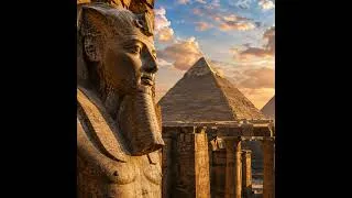 Thumbnail: The Pyramid Machine: Ancient Egypt’s Impossible Engineering