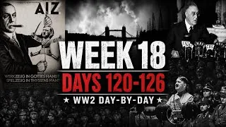 Thumbnail: WWII Week 18: Finland Devastates the Red Army & 1940 Begins | Dec 29–Jan 4