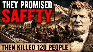 Thumbnail: The Mountain Meadows Massacre: How Fear Led to the Murder of 120 Innocent Travelers