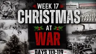 Thumbnail: WWII Week 17: Finland Crushes Soviet Forces & Christmas at War | Dec. 22–28, 1939