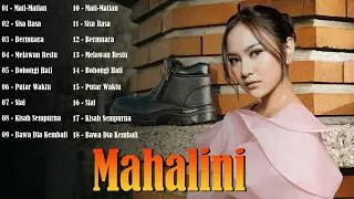 Thumbnail: Mahalini - Her newest song turns hidden emotions into a global love story for millions! ✨🪩
