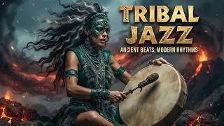 Thumbnail: Ancient Echo Collective Jazz | Tribal Fusion Instrumental Journey 2026
