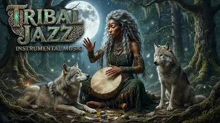 Thumbnail: Ancient Echo Jazz | Tribal Percussion & Relaxing Ethno Fusion