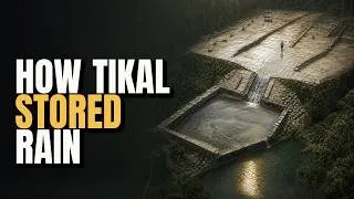Thumbnail: Tikal Had No Reliable Rivers—So It Built Reservoirs
