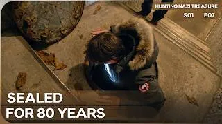Thumbnail: Mysterious Bunker Beneath Königsberg Castle | Hunting Nazi Treasure | Season 1 Episode 7