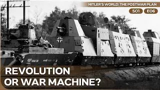 Thumbnail: Hitler's Super Train Dream | Hitler's World The Post War Plan | Season 1 Episode 6
