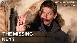 Thumbnail: A New Clue in Dark Germany's 70-Year-Old Heist | Hunting Nazi Treasure | Season 1 Episode 6