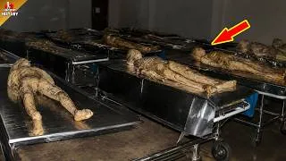 Thumbnail: 8 Terrifying Archaeological Discoveries Experts Wish They Had Never Found
